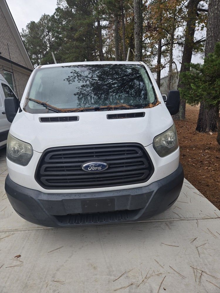 Ford Transit F150 Motor 3.7 Millas 211126