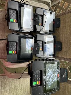 5 Ingenico ISC Touch 480