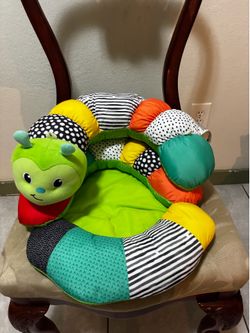 Colorful Baby Infant Seat - Tummy Time