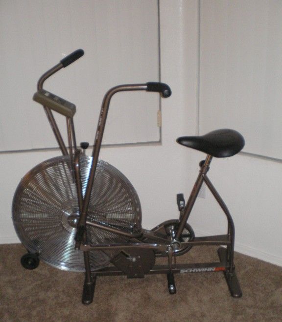 Schwinn Airdyne AD3 Exercise Bike

 

