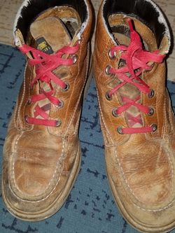 Wolverine Work Boots Size 10 1/2
