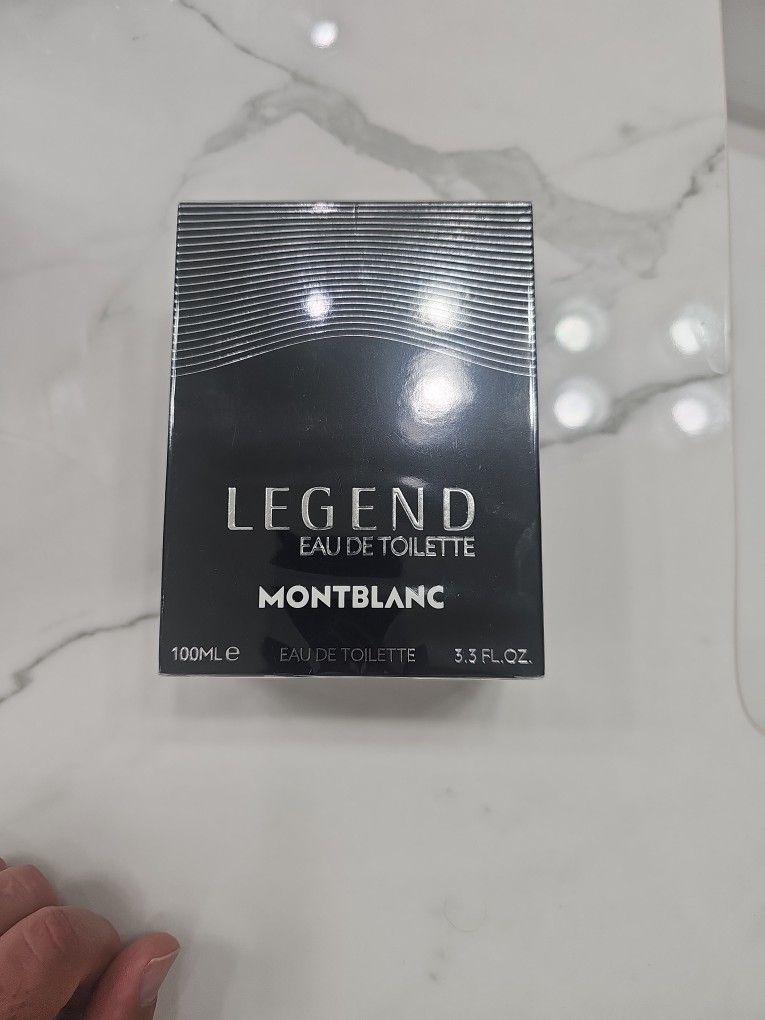Montblanc Legend Eau De Toilette