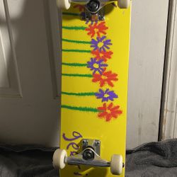 NEED GONE - SKATEBOARD COMPLETE