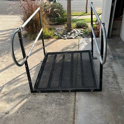 Steel Handicap Ramp