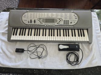 Casio Keyboard