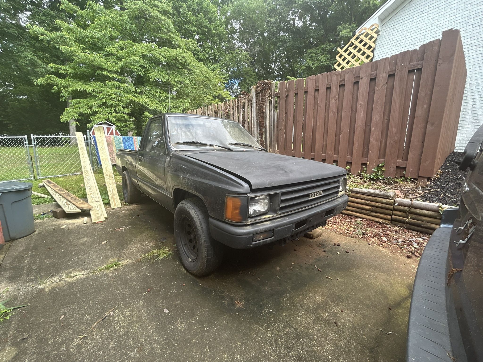 1987 Toyota Pick-Up