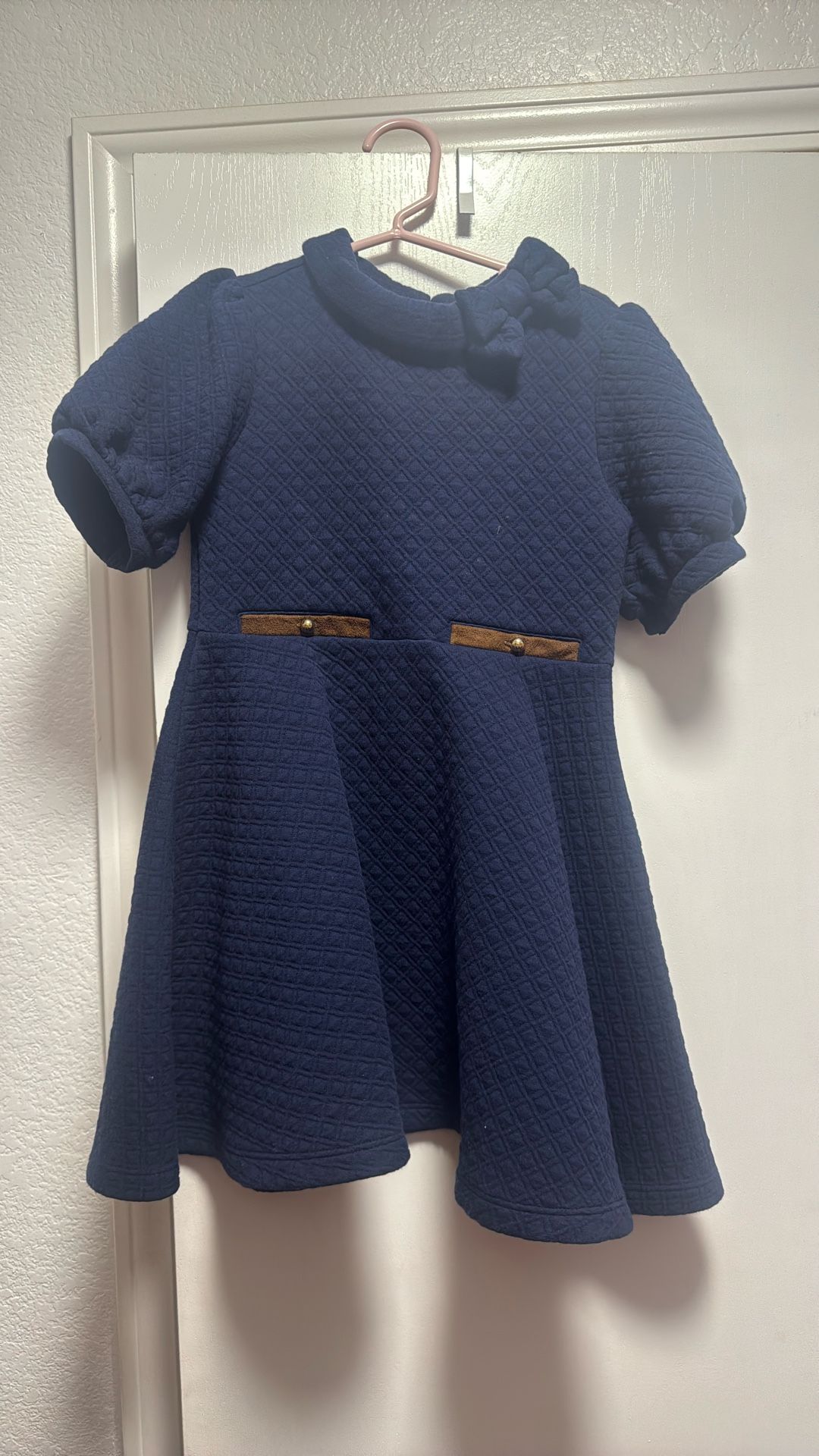Girls Janie and Jack Dress