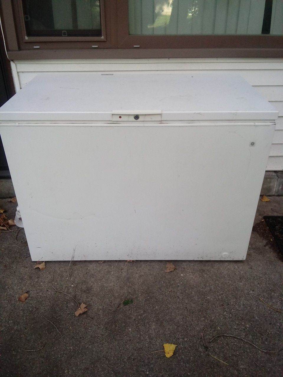 Deep freezer for sale