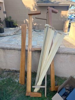 Full size bed frame