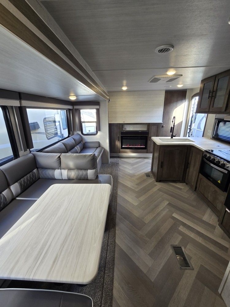 Rv Travel Trailer For Sale 29 Ft 2022