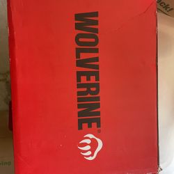 Brand New In Box Wokverine Shoes 