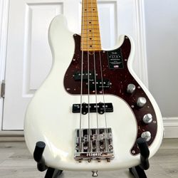 Fender American Ultra Precision Bass