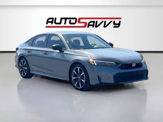 2025 Honda Civic Hybrid
