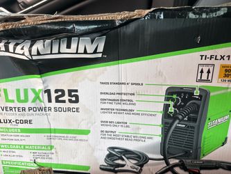 Welding machine