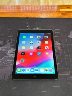 Apple Ipad Air 32GB Fully Functional ios 12