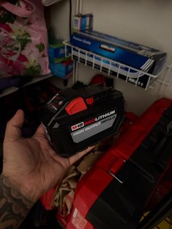 Milwaukee tools