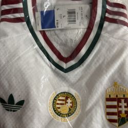 New Authentic Adidas Team Germany Size Large 