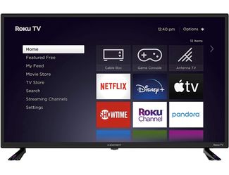 32” Element Roku TV