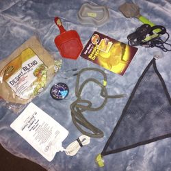 Reptile Items 