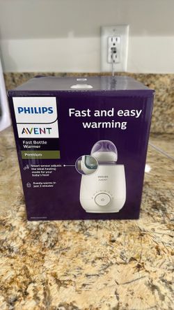 Avent philip bottle warmer
