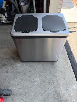 Garbage can