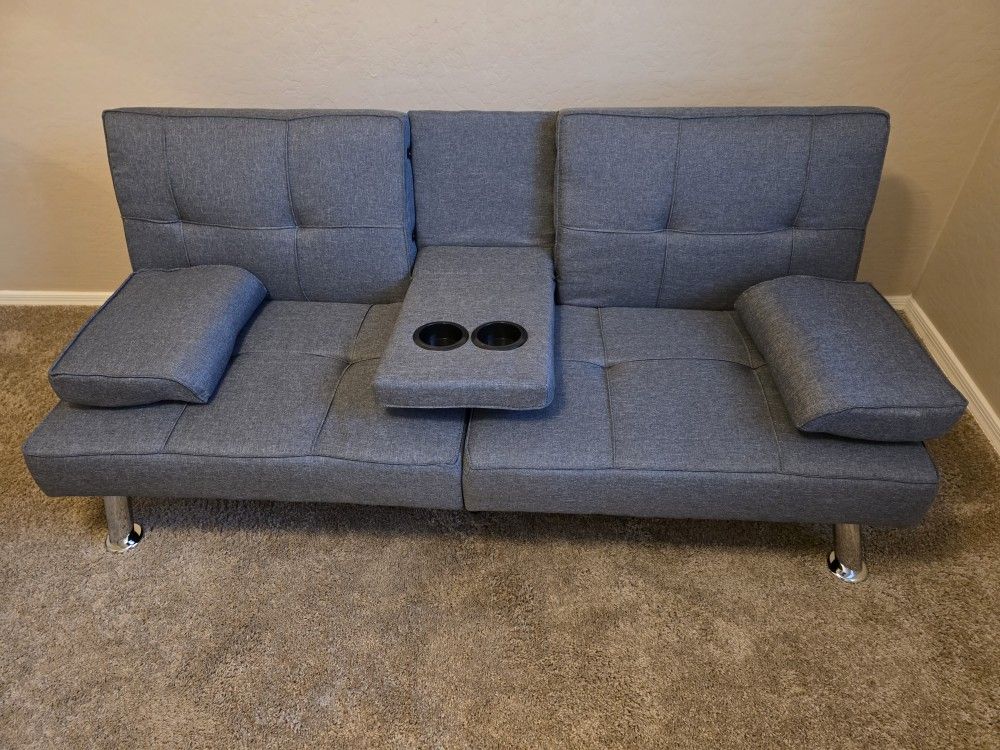 Sofa Sleeper, Perfect For Small Spaces