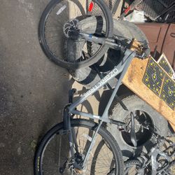 Ozark Trail Womens Bike 