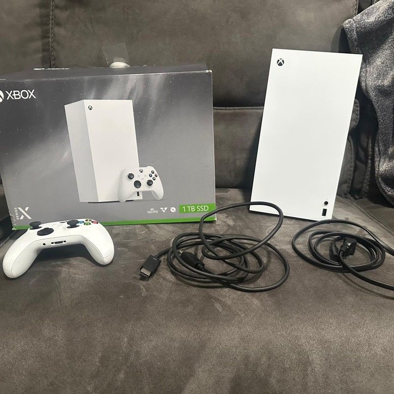 Xbox Series X 1TB