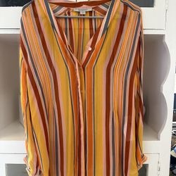 Allsaints US00 Cute blouse 