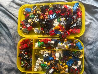 Lego ninjago lot