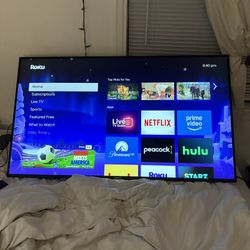 Sony Bravia 55” 4K TV