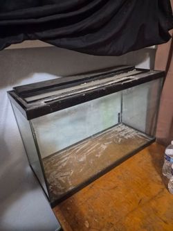 30 gallon tank with lid
