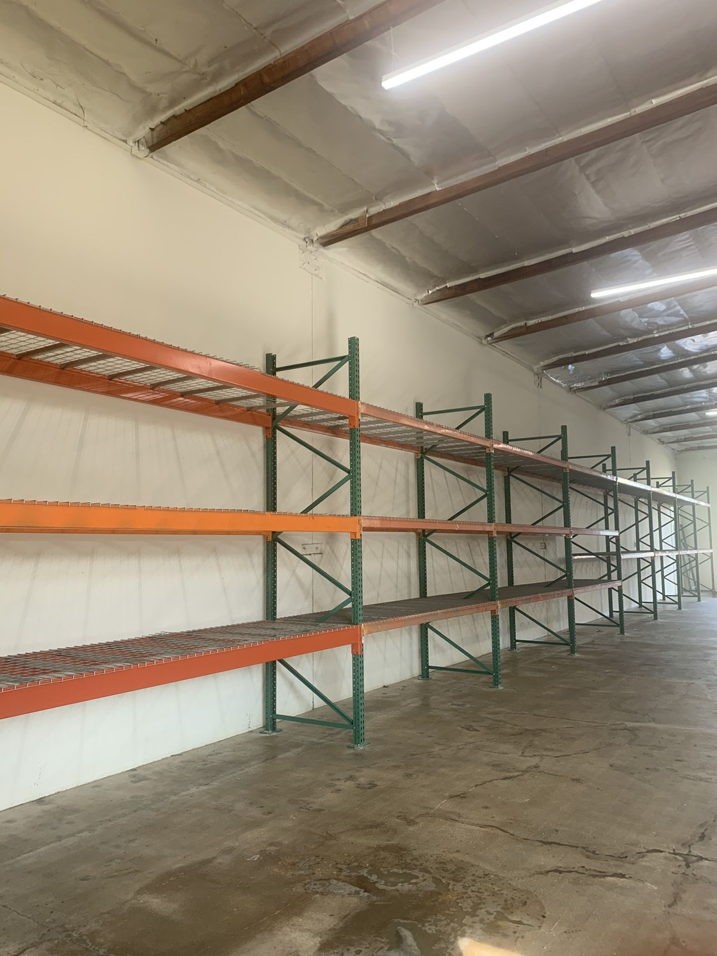 Cheap Pallet Racking Heavy Duty Warehouse Storage Used Industrial