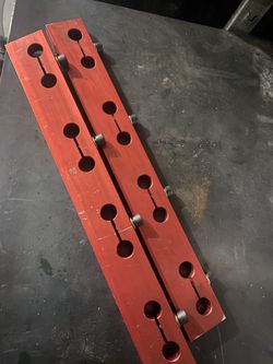 Small Block Chevy Stud Girdle 