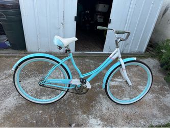 Beach cruiser
