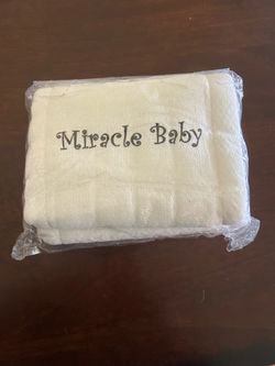 New Miracle Baby Luxury  Burp Pads