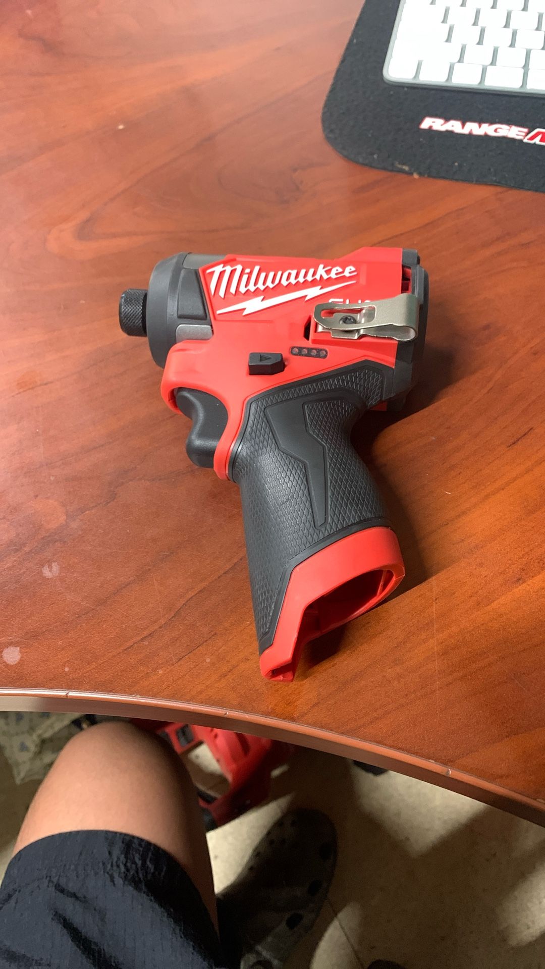 Brand New Milwaukee