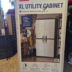 XL Utility cabinet