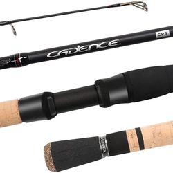 5' 6" CADENCE ultra Light Fishing Rod 30 Ton Carbon