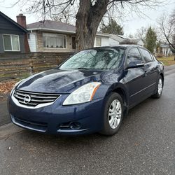 2010 Nissan Altima