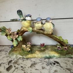 Crown Staffordshire bone China by JT Jones