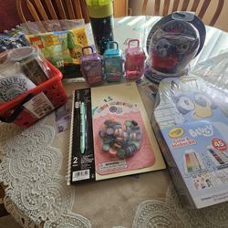 Kid Toys & Essentials For Ages 6+