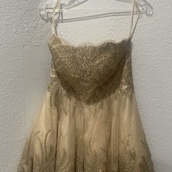 Night Dress ( Prom, quince, party Dress)