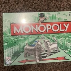 s item is the Hasbro Gaming Monopoly Classic Board Game
