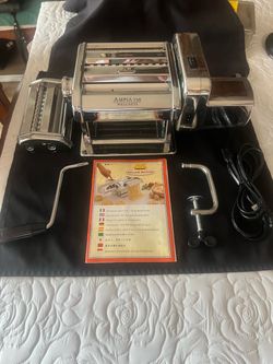 Marcato Motorized Pasta Machine
