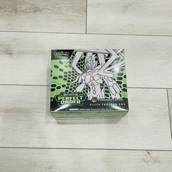 Pokemon TCG: Perfect Order Pokemon Center Elite Trainer Box *FACTORY SEALED*