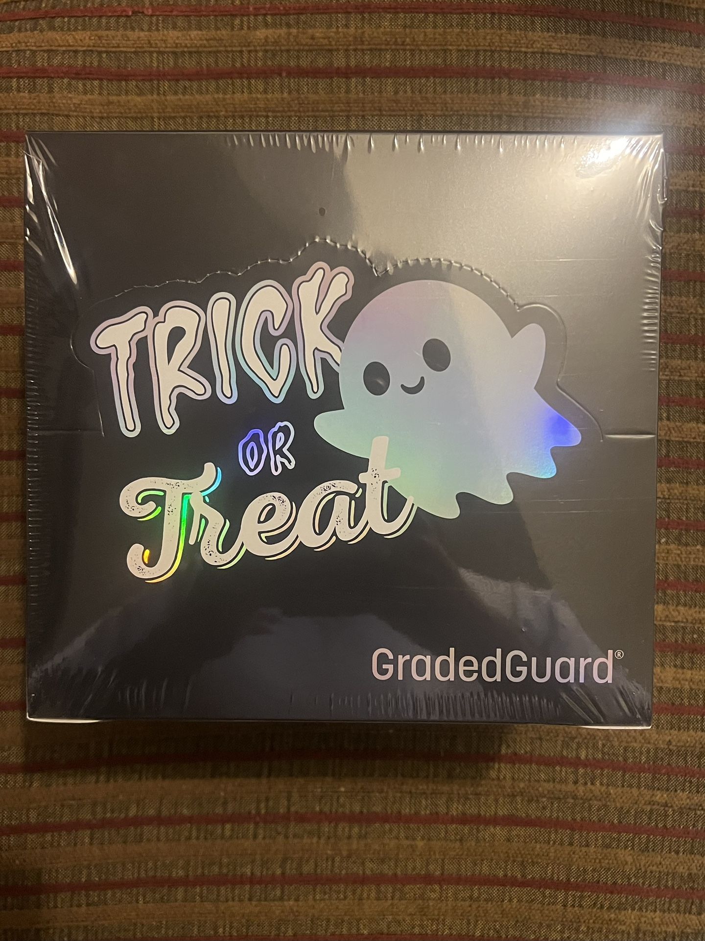 Trick Or Treat Graded Guards Box
