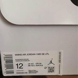 Nike Women’s Air Jordan’s Mids SE