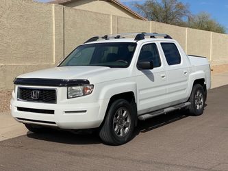 2007 Honda Ridgeline