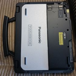 Panasonic ToughBook Touchscreen Laptop Full Rugged 